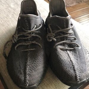 YEEZY BOOST 350 V2 'BLACK NON-REFLECTIVE